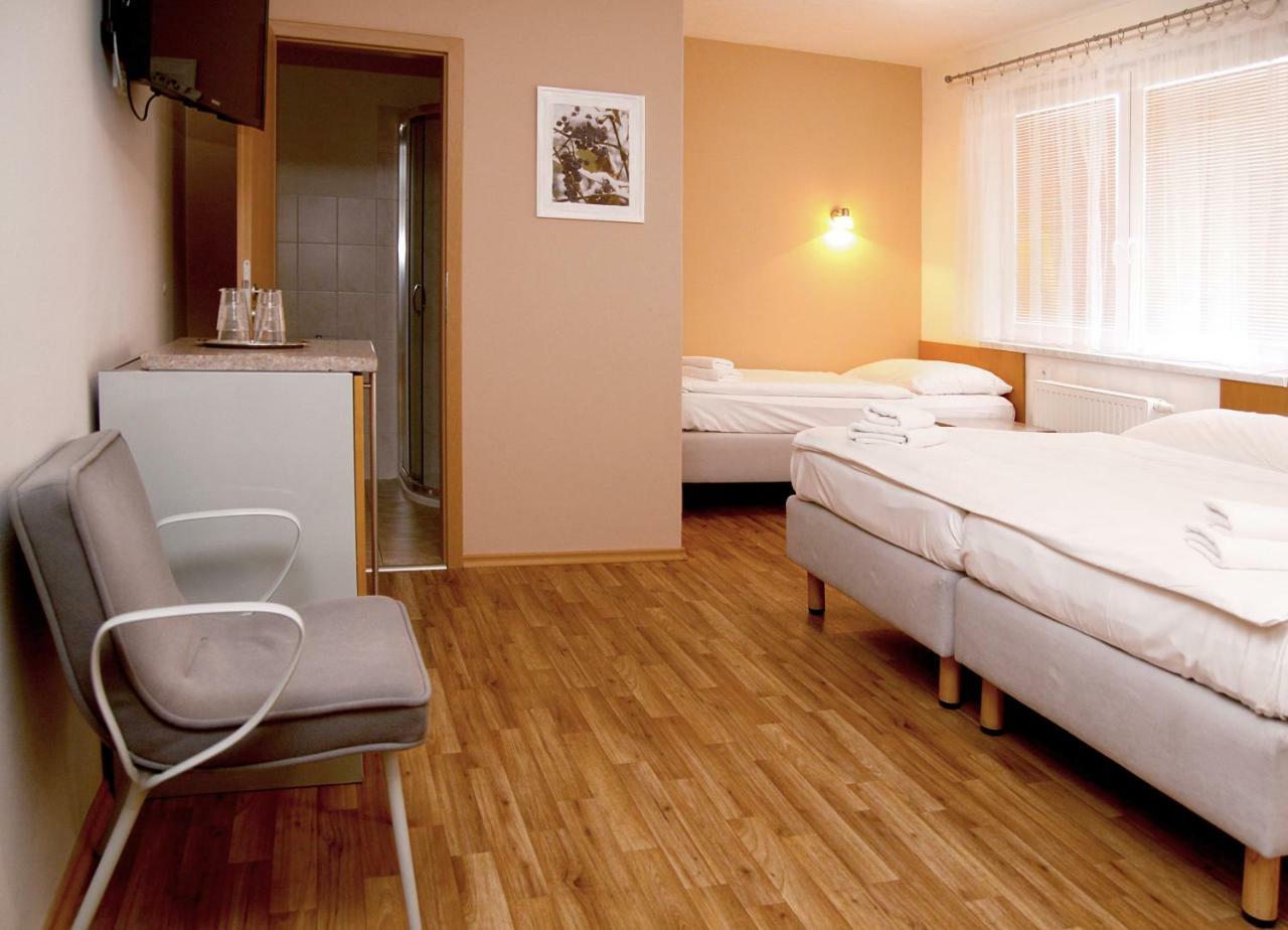 Sedlecky Dvur Hotel Sedlec  Ngoại thất bức ảnh