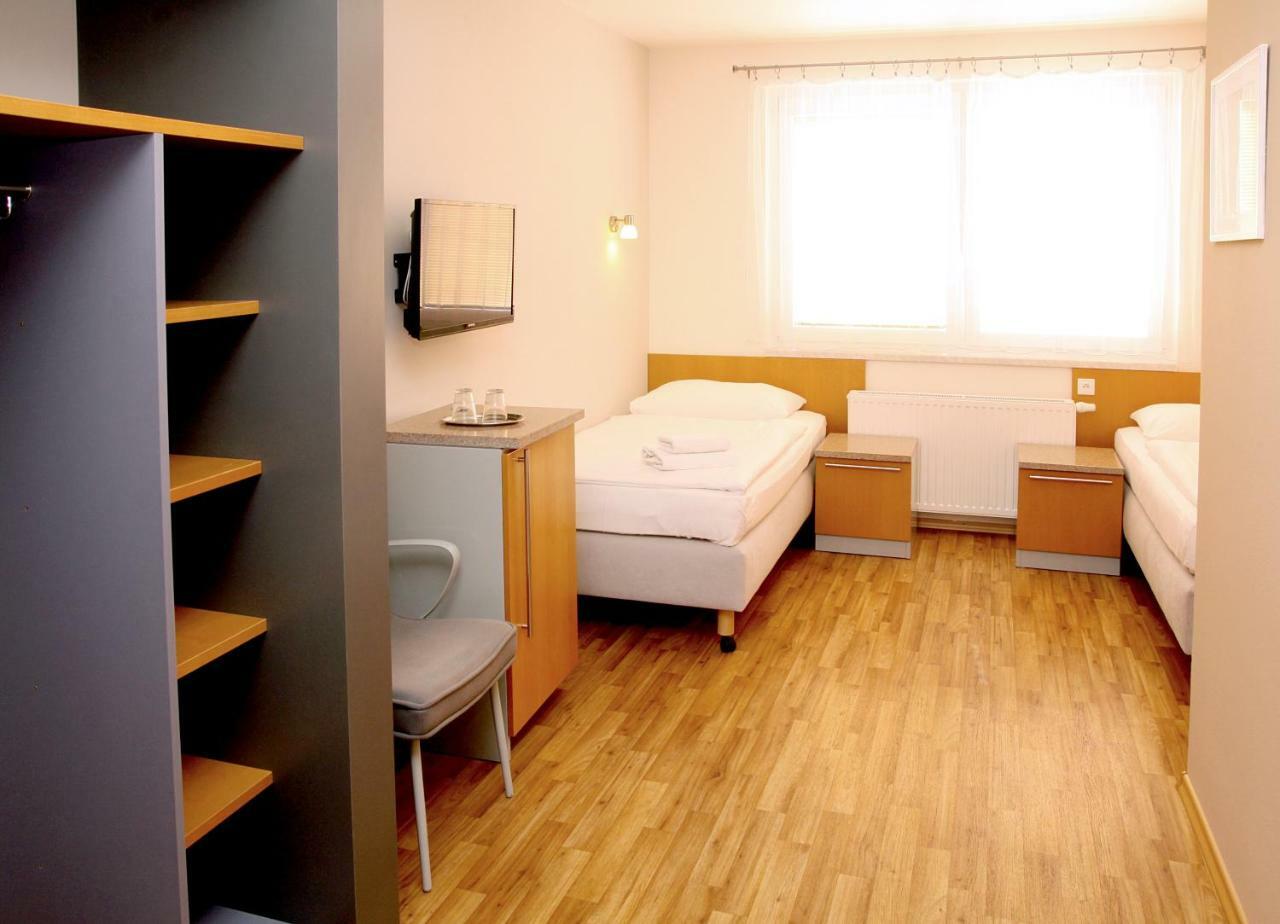 Sedlecky Dvur Hotel Sedlec  Ngoại thất bức ảnh